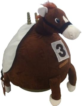 horse space hopper