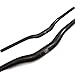 OUTERDO 3K Carbon Fiber Race Face Ride Mountain Bike Handlebar 720mm