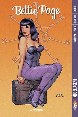 Bettie Page (2017) Vol. 2: Model Agent