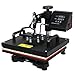 ZENY 5 in 1 Heat Press Machine Pro 12