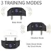 Bark Collar [2019 Newest Automatic ] Stop Dogs Barking Fast/Vibration/Control Barking/Battery Anti bark Collar/Adjustable Collarfor Small, Medium, Large Dogs(Black)thumb 3