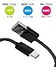 AGVEE 32Bit 384Khz USB-C to 3.5mm Headphone Adapter, Type-C Aux Jack Earbuds Splitter, USBC Audio Earphones Dongle, PD 30W Charging Converter for Samsung S21 S20, Note 20 10, Pixel 2 3 4 5, White