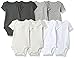 Carter's Baby Boys' 8-pack Short-sleeve Bodysuits