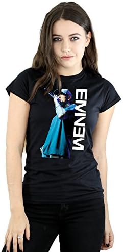 Eminem Women's Mic Pose T-Shirt