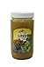 Goshen Amish Country Honey Extremely Raw LINDEN Honey 100% Natural Domestic Honey with Health Benefits Unfiltered Unprocessed Unheated OU Kosher Certified | 454 G Glass Jar