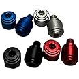 August Engineering Aluminum (Pair) Replacement Thumbstud for Benchmade Bugout 535 Mini Bugout 533 Bailout 940 Osborne Griptilian and More Knife not Included