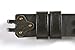 Black Leather WW2 Style M1907 Rifle Sling M1 Garand M1903 Springfield