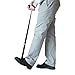 Physical Therapy Leg Lifter Strap (Black)