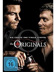 The Originals - Die komplette fünfte und letzte Staffel [3 DVDs]