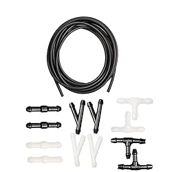 GZZTORES Windshield Washer Hose kit- Universal