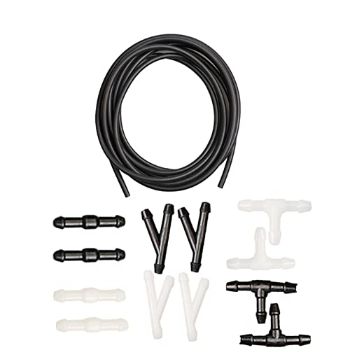 GZZTORES Windshield Washer Hose kit- Universal
