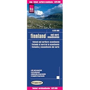 Finland/Northern Scandinavia