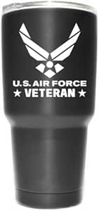 air force yeti cup