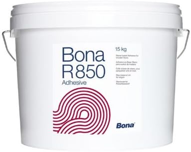 Bona R850 Silan Elastic Single Component Parquet Adhesive 15 kg