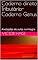 Livro Caderno direito Tributário- Caderno Genus: Anotações de aulas na íntegra
