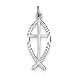 Best Birthday Gift Sterling Silver Rhodium-plated