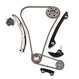 Evergreen TK20723-4 Timing Chain Kit Compatible