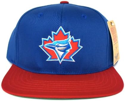 old school blue jays hat