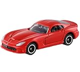 Takara Tomy Tomica No.11 SRT Viper GTS Scale 1 : 64