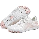 BRONOIR Grounding Barefoot Shoes with Copper, Flexible, for Men and Women | Flexible barefoot shoes, zero-drop sole, wide toe box, lightweight design and copper-infused comfort for everyday movement.