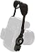 AmazonBasics Padded Camera Hand Strap - 5.3 x 2 x 1 Inches, Black