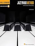 Hal Leonard Jazz Piano Method by Mark Davis