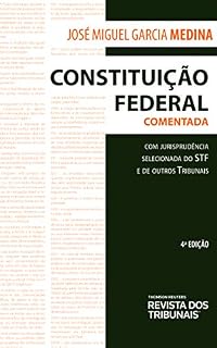 Livro Constituição Federal Comentada