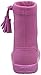 Crocs LodgePoint Boot Slip-On (Toddler/Little Kid), Party Pink, 9 M US Toddler