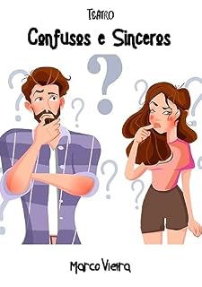 Livro Confusos e Sinceros
