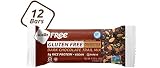 NuGo FREE Bar, Gluten Free Dark Chocolate Trail Mix, 1.59-Ounce Bars (Pack of 12)