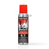 jerome russell B Wild Color Spray, Cougar Red, 3.5 Ounce by jerome russell [Beauty]