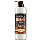 Hair Food Gluten Free Hair Milk with Jasmine & Vanilla Shampoo 17.9floz