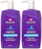 Aussie Moist Conditioner - 29.2 oz - 2 pk