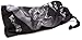 Oakley Men's OO9101 Batwolf Rectangular Sunglasses, Matte Black Ink/Ruby Iridium, 27 mm