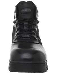 Bates Enforcer - Botas de trabajo para hombre (piel SZ, nailon, 5.0 in)