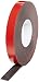 3M VHB 4611 Tape Roll - 0.5 in. x 15 ft. Dark Gray Acrylic Adhesive - Double Sided Tape with Firm Foam