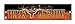 Rico Industries NCAA Texas Longhorns High-Res Plastic Street Sign