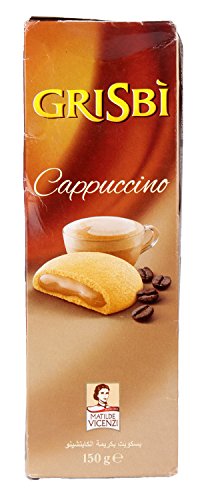 Grisbi cappucchino cappucc.creme bwf 0.15kg k a (8033102690055)