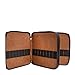 Speedball Art Products Genuine Leather Storage Case for Pencils, Makers, Pens and Art Supplies
