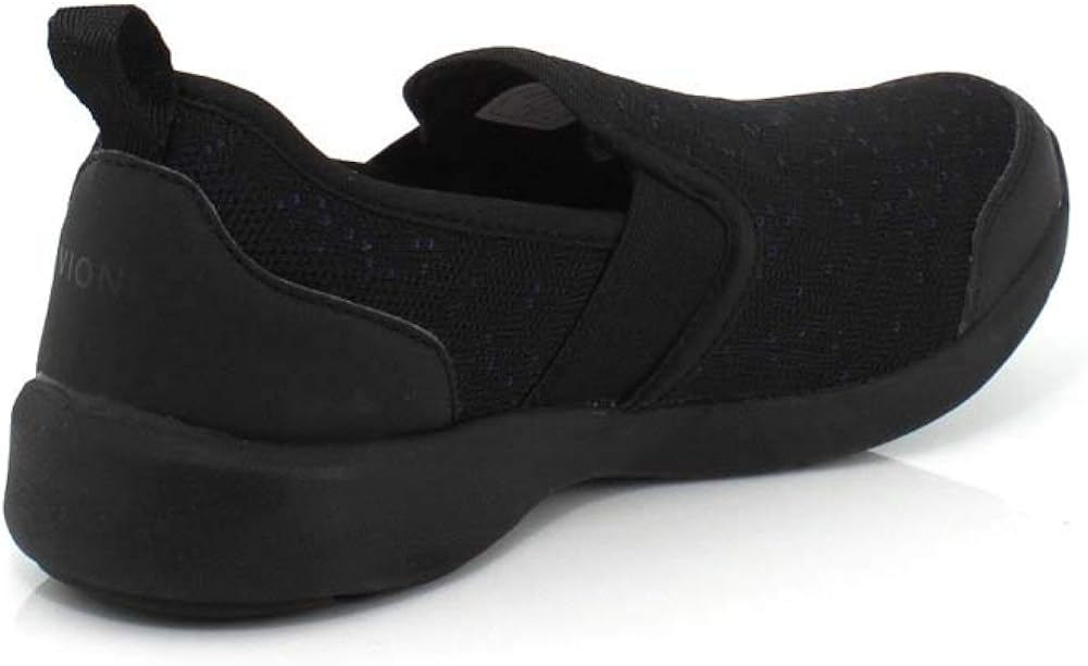  | Vionic Women's Sky Roza Slip-on Sneakers - Ladies Walking Shoes with Concealed Orthotic Arch Support | Walking