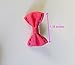 yagopet 40pcs/20pairs New Dog Hair Clips Small Bowknot Pet Grooming Products Mix Colors Varies Patterns Pet Hair Bows Dog Accessories