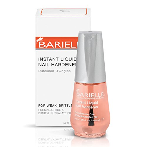 Barielle Instant Liquid Nail Hardener, 0.5 Ounce