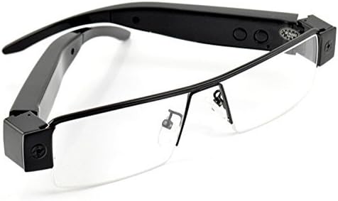 Acten Fashion New HD 720P Glasses Spy Hidden Camera Eyewear Video Recorder DVR Camcorder