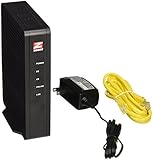 Zoom 16x4 Cable Modem, 686 Mbps DOCSIS 3.0, Model 5370, Certified by Comcast XFINITY, Time Warner Cable and Other Service Providers