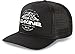 Dakine Mt Hood Trucker - Black, One Size
