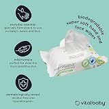 Vital Baby HYGIENCE Super Soft Hand and Face Wipes 30 Pack Fragrance Free view 3