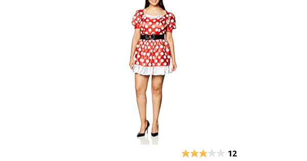 minnie mouse costume amazon