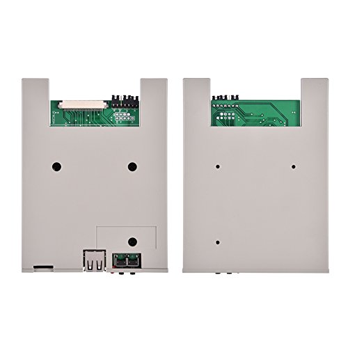 Updated Version USB Flash Disk Floppy Drive Emulator for BARUDAN BENS Embroidery Machine - Thumbnail 7