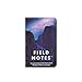 Field Notes: National Parks Series (Series A - Yosemite, Acadia, Zion) - Graph Paper Memo Book 3-Pack - 3.5 x 5.5 Inch