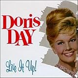 Disco de Doris Day: «Live It Up» (Anverso)